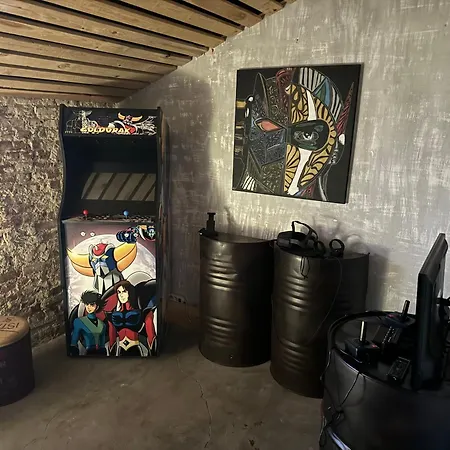 Lomalienne 住宿加早餐酒店 Geer