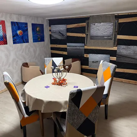 Lomalienne Bed & Breakfast Geer
