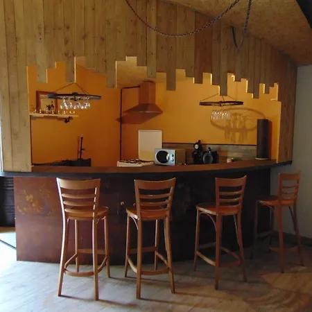 Bed & Breakfast Lomalienne Geer