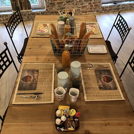 Lomalienne Bed & Breakfast Geer