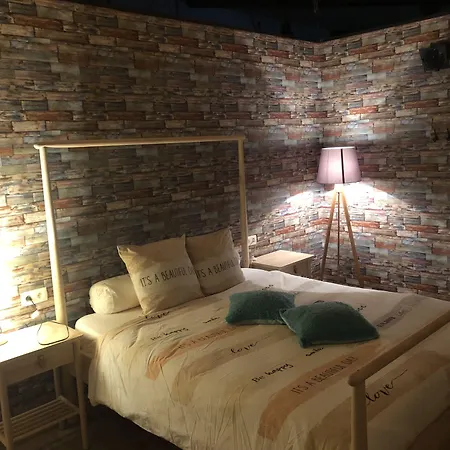 Lomalienne Bed & Breakfast Geer