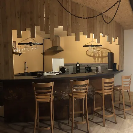 住宿加早餐酒店 Lomalienne Geer