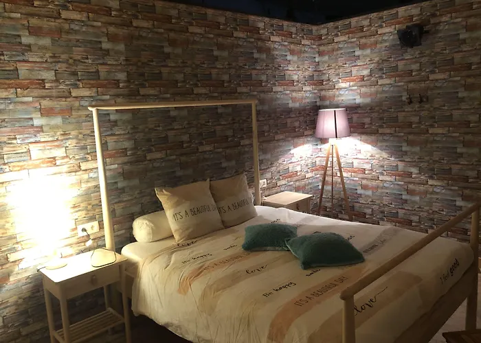 Lomalienne Bed & Breakfast Geer